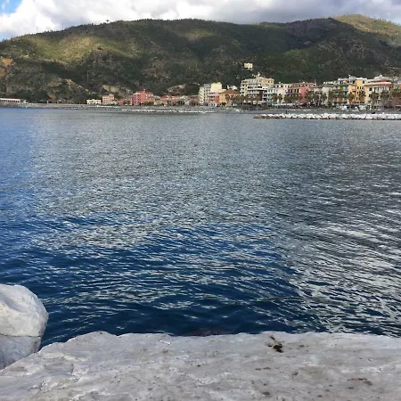 Raggio Di Sole Lägenhet Sestri Levante