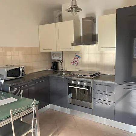 Apartmán Raggio Di Sole