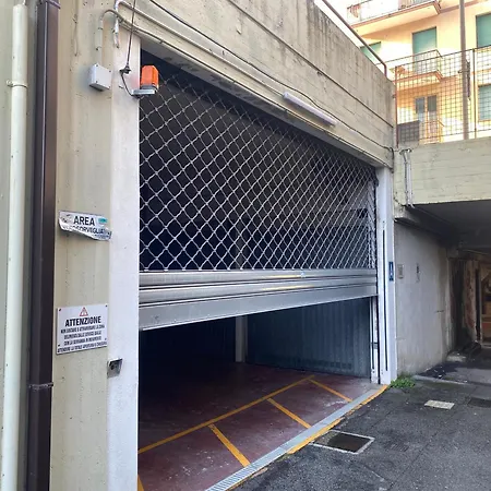 Raggio Di Sole Apartmán *