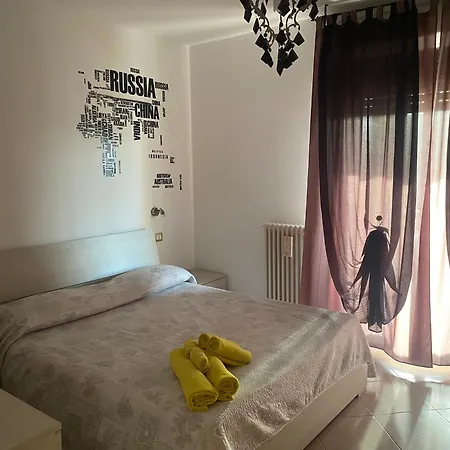 Raggio Di Sole Апартаменты *