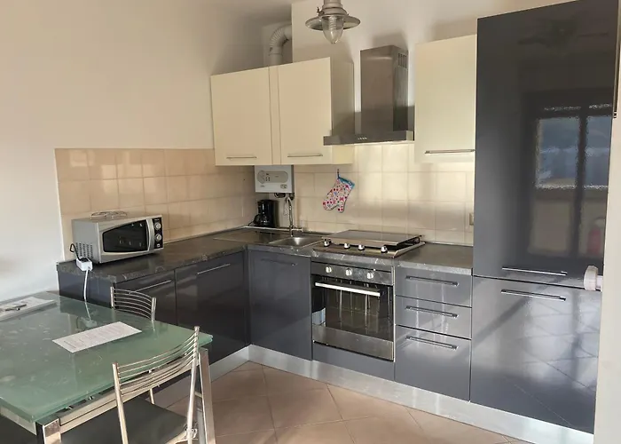 Apartmán Raggio Di Sole