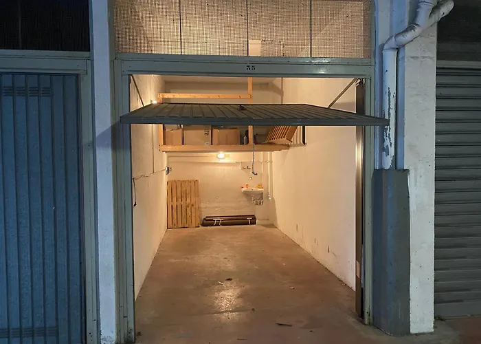 Raggio Di Sole Apartmán