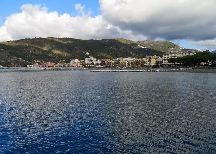 Apartmán Raggio Di Sole Sestri Levante